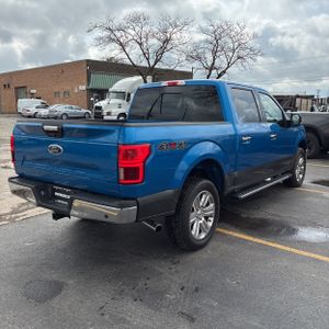 FORD F-150 XLT - 8