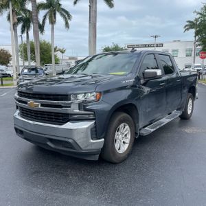 Chevrolet Silverado 1500 LT - 1