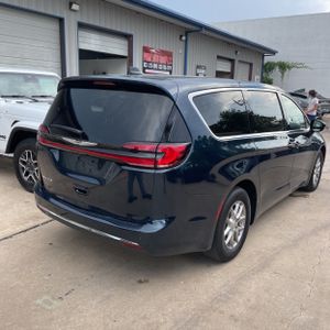 2025 Chrysler PACIFICA SELECT 照片 7