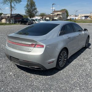 LINCOLN MKZ PREMIERE - 8