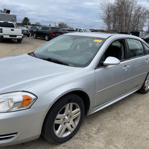 CHEVROLET IMPALA LIMITED LT FLEET - 2