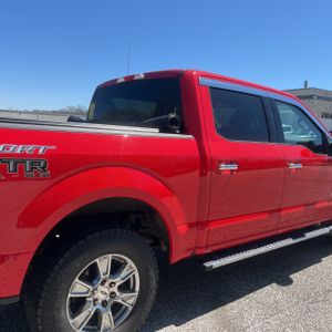 FORD F150 XLT - 9