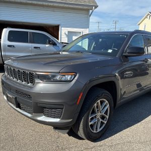 JEEP GRAND CHEROKEE L LAREDO - 2