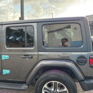 2020 JEEP WRANGLER UNLIMITED SAHARA 照片 6
