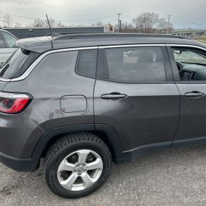 JEEP COMPASS LATITUDE - 9