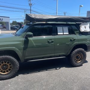 2020 Toyota 4RUNNER TRD PRO — фото 4