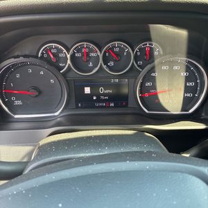 2021 Chevrolet SILVERADO 2500HD LTZ 缩略图 39