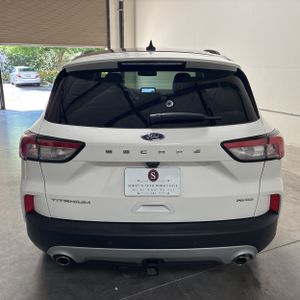 FORD ESCAPE TITANIUM - 7