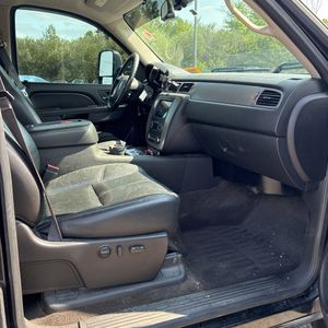 صورة مصغرة 32 لـ 2013 Chevrolet SILVERADO 2500HD LTZ
