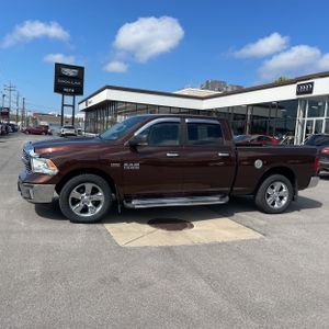 صورة 3 لـ 2013 RAM 1500 BIG HORN