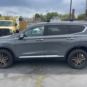 HYUNDAI SANTA FE LIMITED - 4