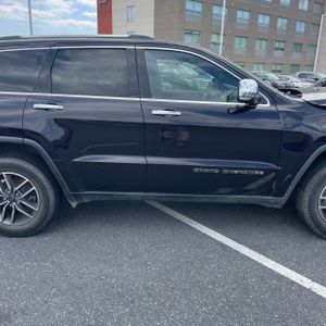 صورة 11 لـ 2020 JEEP GRAND CHEROKEE LIMITED