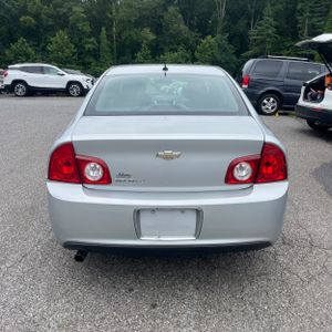 2010 Chevrolet MALIBU LT — фото 6