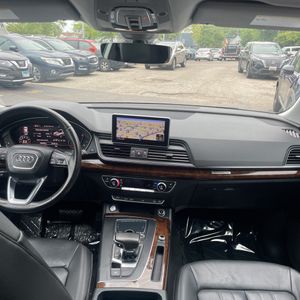 2018 AUDI Q5 2.0T PREMIUM — фото 36