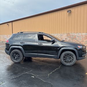 JEEP CHEROKEE X - 10