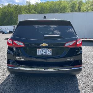 CHEVROLET EQUINOX LT - 7