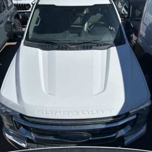 FORD F-350 SUPER DUTY XL - 7