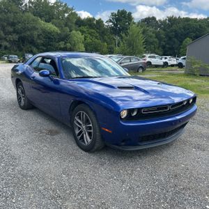 2019 Dodge CHALLENGER SXT — миниатюра 12