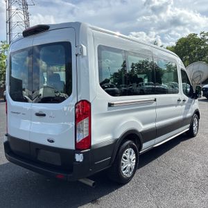 FORD TRANSIT 350 XLT - 8