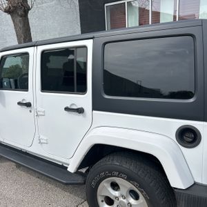 JEEP WRANGLER UNLIMITED SAHARA - 6