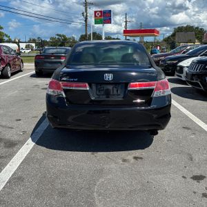 2012 Honda ACCORD SE 照片 7