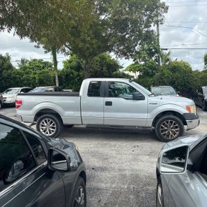 2012 FORD F-150 XL — фото 10