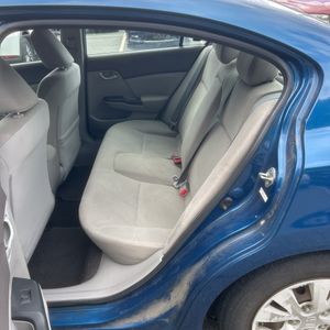 2012 Honda CIVIC LX 缩略图 34