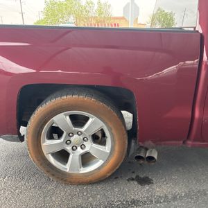 CHEVROLET SILVERADO 1500 LT - 9