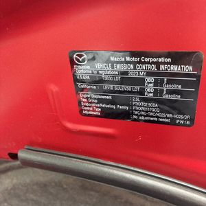 2023 Mazda CX-5 2.5 S 照片 48