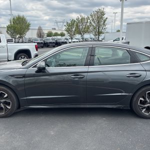 HYUNDAI SONATA SEL - 4