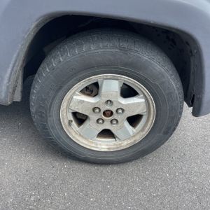 2003 JEEP LIBERTY SPORT — миниатюра 20