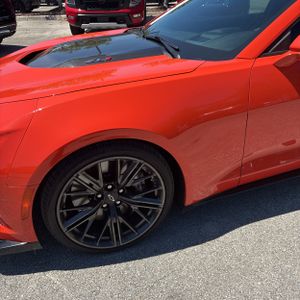 CHEVROLET CAMARO ZL1 - 2