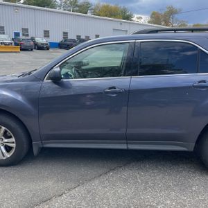 CHEVROLET EQUINOX LT - 4