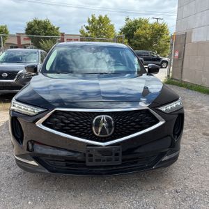 2023 Acura MDX SH-AWD W/TECH — миниатюра 14