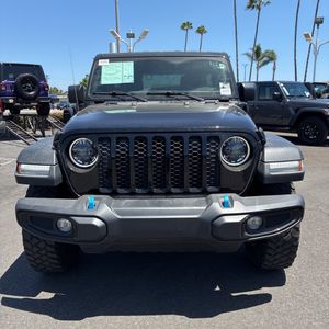 2023 JEEP WRANGLER WILLYS 4XE 缩略图 61