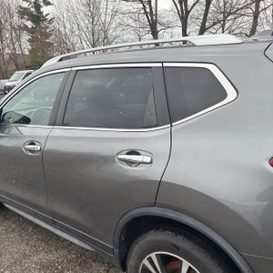 NISSAN ROGUE SV - 4