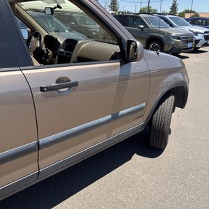 2003 Honda CR-V EX — миниатюра 48