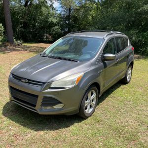2014 FORD ESCAPE SE photo 1
