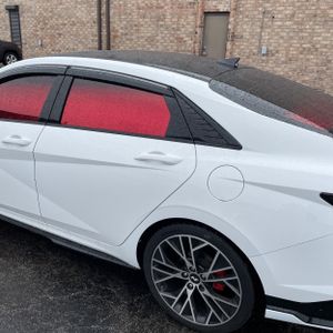 HYUNDAI ELANTRA N LINE - 6