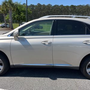 LEXUS RX 350 BASE - 4