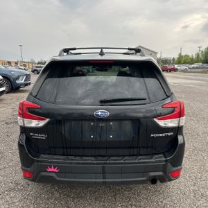 SUBARU FORESTER LIMITED - 7