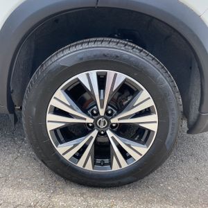 2021 Nissan ROGUE SV 缩略图 18