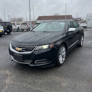 CHEVROLET IMPALA LTZ - 1