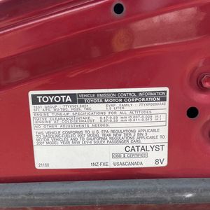 2008 Toyota PRIUS BASE — миниатюра 47