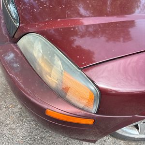 2001 Lincoln LS BASE — фото 48