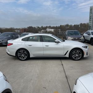BMW 430I GRAN COUPE XDRIVE - 10