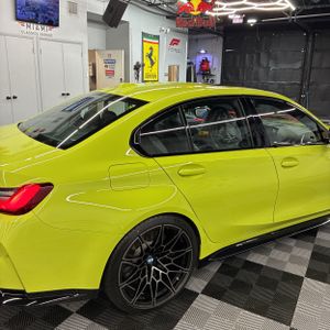 BMW M3 COMPETITION XDRIVE - 9