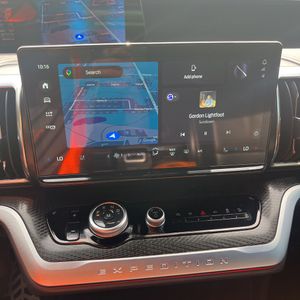 2025 FORD EXPEDITION MAX PLATINUM 缩略图 40