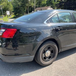 2013 FORD TAURUS POLICE INTERCEPTOR photo 9