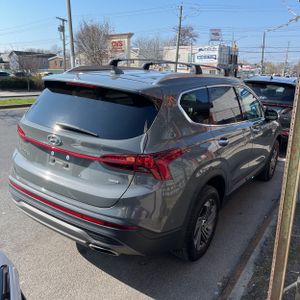 HYUNDAI SANTA FE SEL - 8